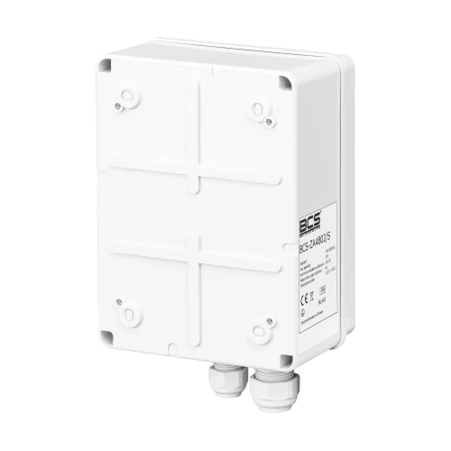 BCS-ZA4802/S Power Supply 48V 2A in an external housing