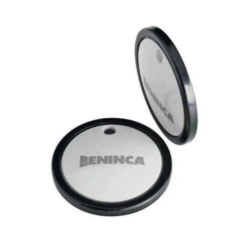 Beninca Teo - key-shaped transponder for keys - 10 pieces