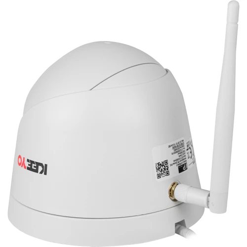 Wireless IP Network Camera LV-IP50W-II 5MPx WiFi Keeyo