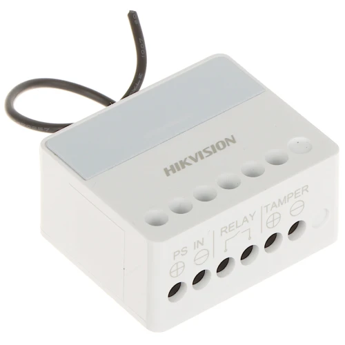 Wireless relay module AX PRO DS-PM1-O1L-WE Hikvision