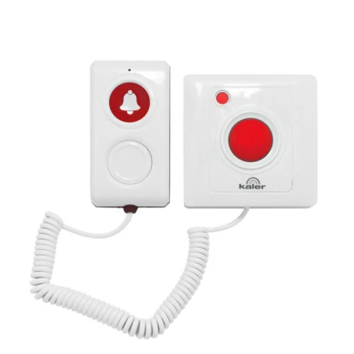 Wireless call system button Kaler GEN-CP