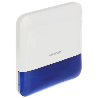 Wireless external alarm AX PRO DS-PS1-E-WE/BLUE Hikvision SPB