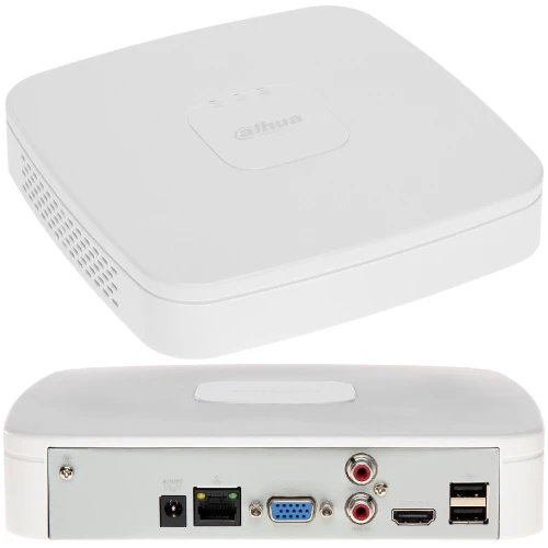 Wi-Fi monitoring set IMOU 2x IPC-F42FEP-D 2k IR 30m Full Color