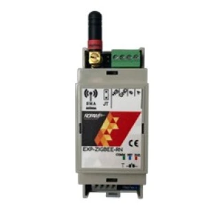 Bramka dostępowa EXP-Zigbee od ROPAM dla urządzeń ZIGBEE