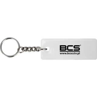 Proximity keychain BCS Mifare 13.56 MHz BCS-BZ1