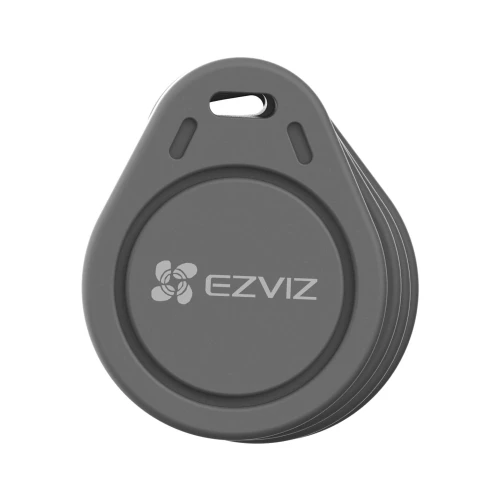 Proximity keychains EZVIZ CS-CPU 4 pieces.