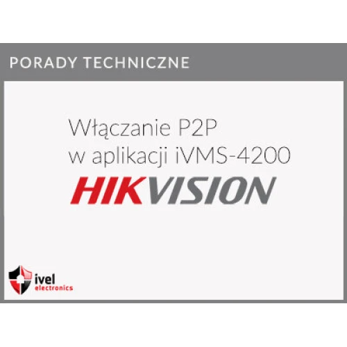 How to enable remote viewing on the iVMS-4200 application via the Hik-Connect polyplatform
