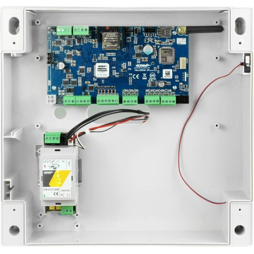 Ropam NeoGSM-IP-SET Alarm Control Panel