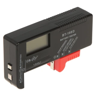 Digital battery and battery tester AKU-TEST/DIGITAL