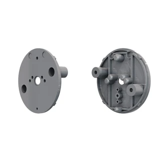 Part of the distance ceiling-wall bracket BRACKET E-2A GY