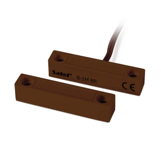 Magnetic sensor (brown) B-1M BR (10 pieces)