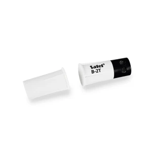 Recessed magnetic sensor with terminals (white) B-2T 10pcs.