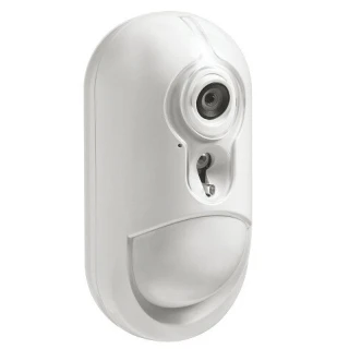 Wireless motion detector with video verification of the NEO PG8934P DSC system