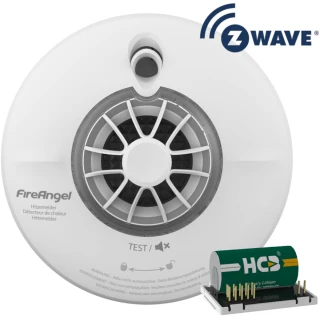 FireAngel Thermistek HT-630 heat sensor with Z-Wave module, model HT-630 ZW