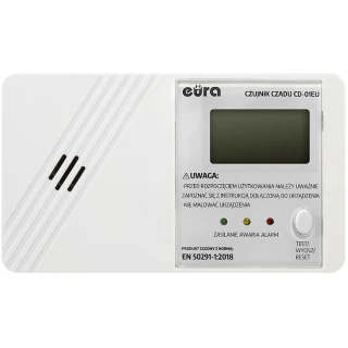 CD-01EU Carbon Monoxide Sensor EURA