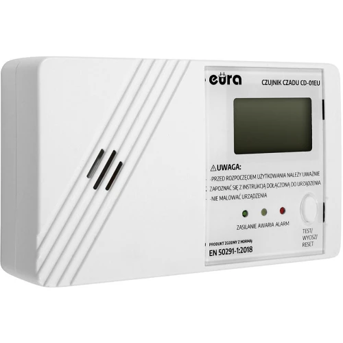 CD-01EU Carbon Monoxide Sensor EURA