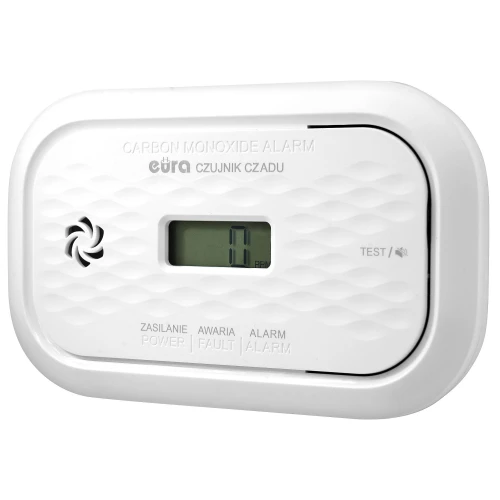 Carbon monoxide sensor ''EURA'' CD-72A2v7300