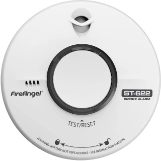 Smoke detector FireAngel ST-622-PLT