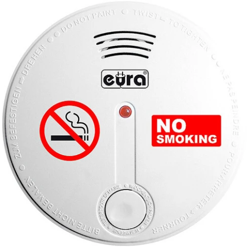 Eura SD-20B8 cigarette smoke detector