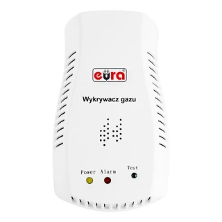 Gas sensor EURA GD-05A2 230V/50HZ for socket