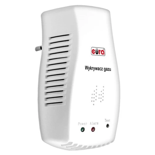 Gas sensor EURA GD-05A2 230V/50HZ for socket