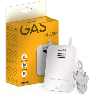Natural gas sensor SafeMi SHG-01