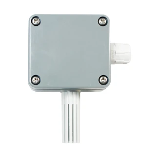 Temperature and humidity sensor in a sealed housing ROPAM RHT-2H