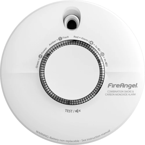 Smoke and carbon monoxide detector FireAngel SCB10-INT