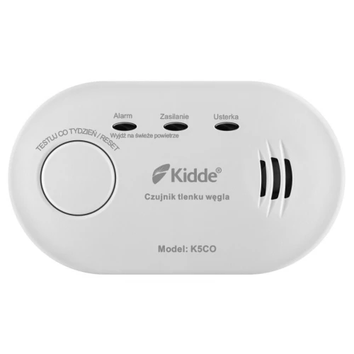 Kidde K5CO carbon monoxide and carbon dioxide detector