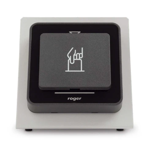 USB EM125kHz/MIFARE® Reader/Programmer Roger RUD-4-DES
