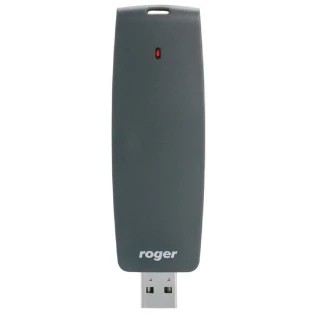 USB MIFARE® Reader/Programmer Roger RUD-3-DES