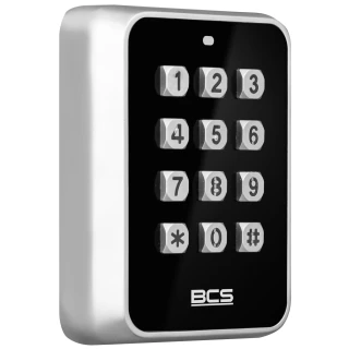 Proximity reader with keyboard BCS BCS-CKRS-M5W