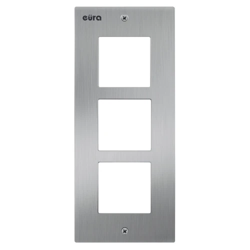 Additional panel for the external modular cassette EURA VXA-58A5 2EASY+ 3 frames