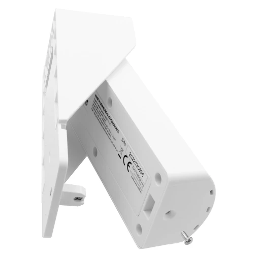 Wireless intercom EURA ADP-80A3 - white, 426~440 MHz, range up to 100m, supports 1 entrance