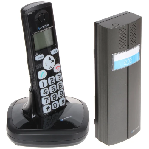 Wireless intercom with phone function D102B COMWEI