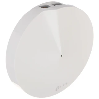 Home wifi system DECO-M5(1-PACK) 2.4GHz, 5GHz 400Mb/s + 867Mb/s tp-link