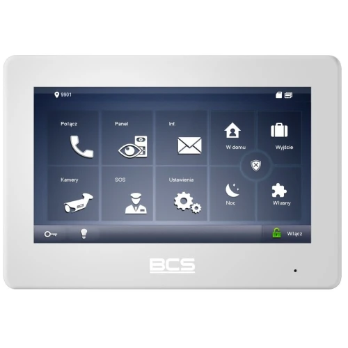IP Video Monitor BCS-MON7700W-S