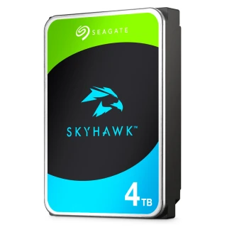 Seagate Skyhawk 4TB Hard Drive for Monitoring