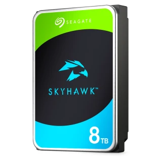 Seagate Skyhawk 8TB Hard Drive for Monitoring