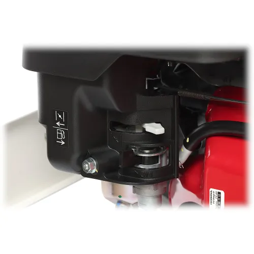 FOGO FH-6001R 5600W Generator with Honda GX 390 Engine