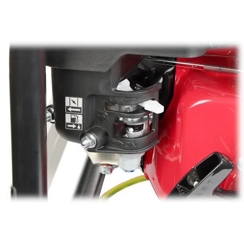 FOGO FH-3001R 2500 W Honda GX 200 Power Generator