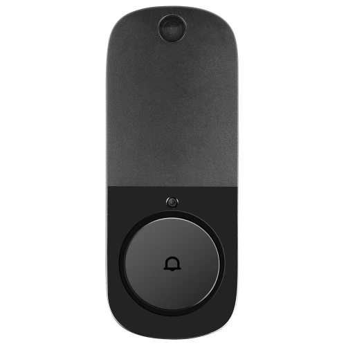 WiFi wireless doorbell EL HOME WDP-90A3 - graphite TUYA