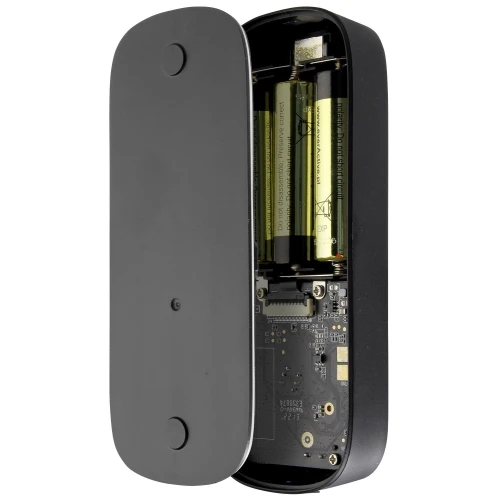 WiFi wireless doorbell EL HOME WDP-90A3 - graphite TUYA