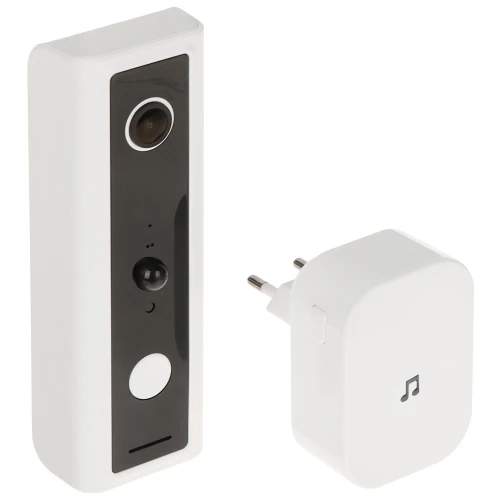 Wireless doorbell with camera ATLO-DBCT-TUYA Wi-Fi, Tuya Smart