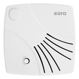 Wired doorbell EURA WDP-09G7 - AC 230V /50Hz, electronic