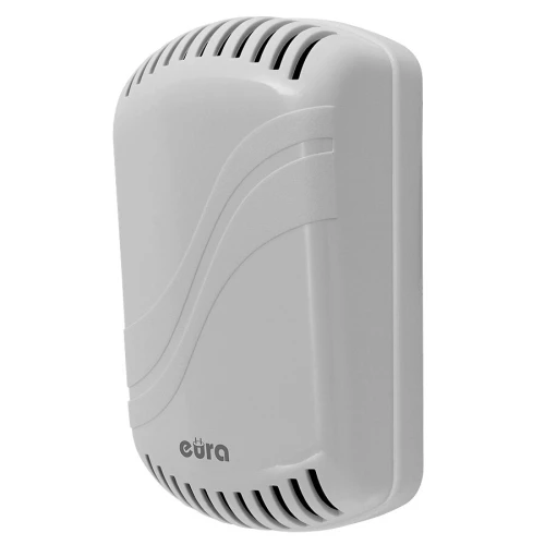 Wired doorbell EURA WDP-07G7 ~230V/AC white