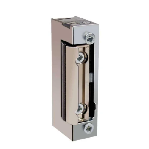Electric Strike ŁUCZNIK 1420RF 12-24V AC/DC with Switch