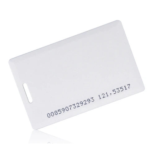 Roger EMC-3 proximity card