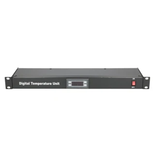 Extralink 19" | Thermostat | for rack cabinets