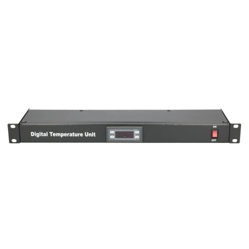 Extralink 19" | Thermostat | for rack cabinets